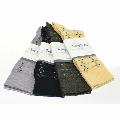 Modern Geometric Crewneck