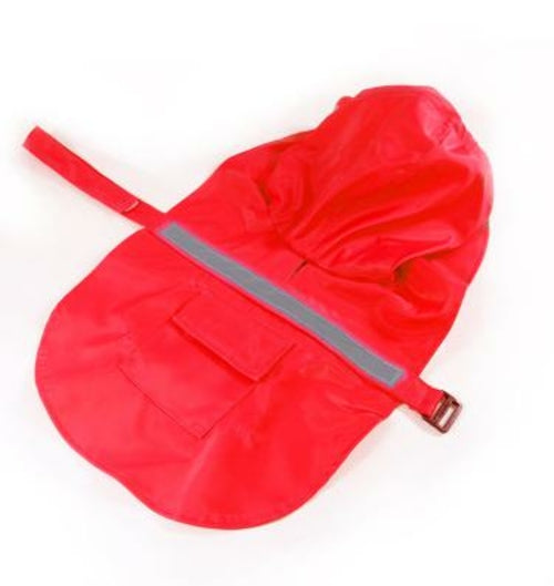 Large Yellow Raincoats for Dog