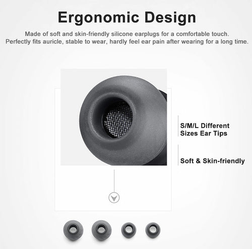 JBL LIVE100 Wired Earphones with 3.5mm Jack and Stereo Sound