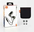 JBL LIVE100 Wired Earphones with 3.5mm Jack and Stereo Sound