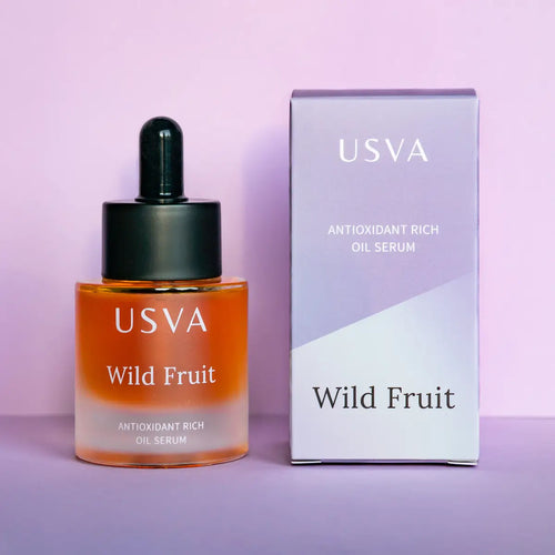 Antioxidant-Rich Wild Fruit Oil Serum
