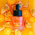 Antioxidant-Rich Wild Fruit Oil Serum